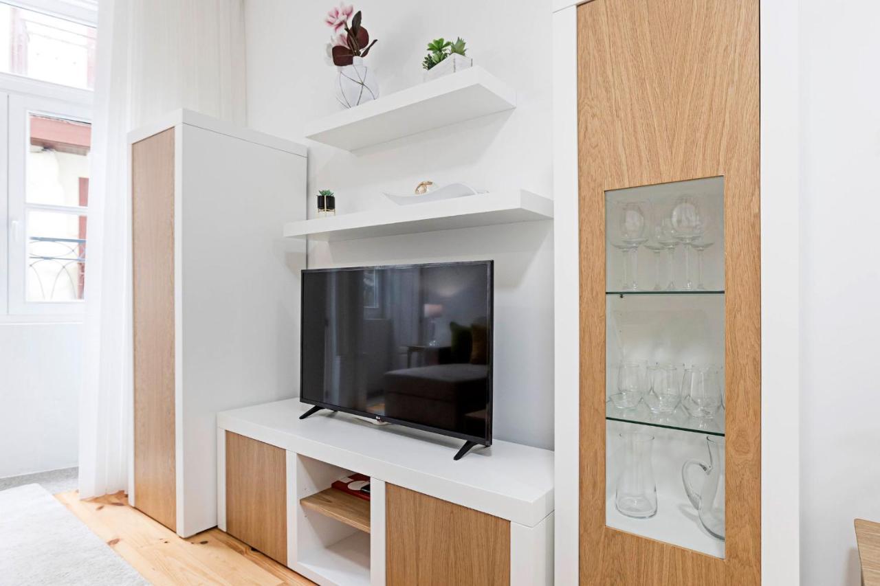 Lóios 1BR Flat Downtown by LovelyStay OOporto Exterior foto