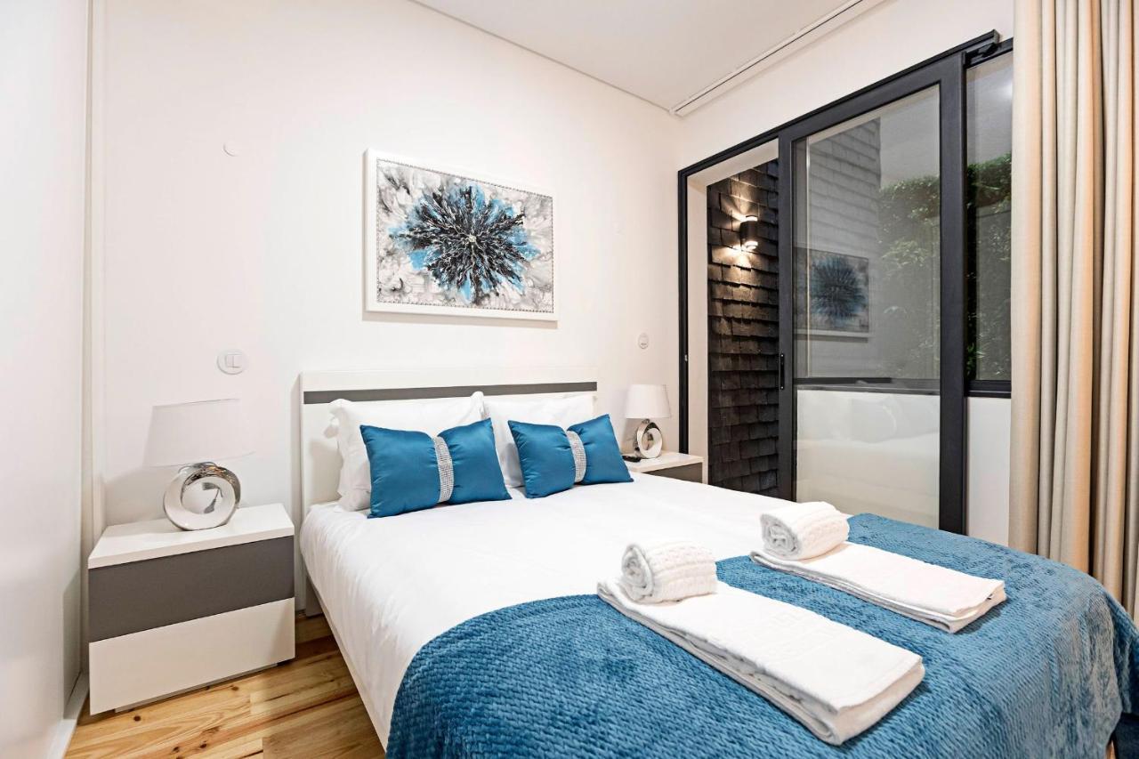 Lóios 1BR Flat Downtown by LovelyStay OOporto Exterior foto